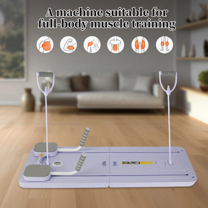 Multifunctional Foldable Fitness Board