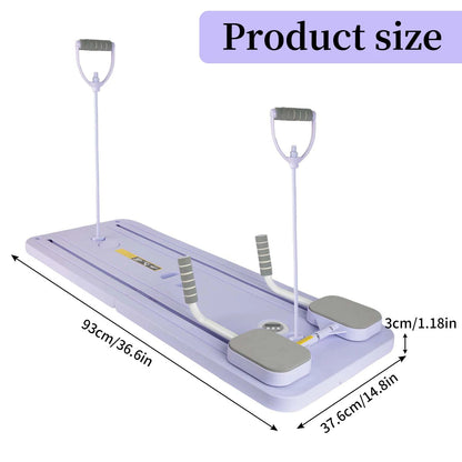 Multifunctional Foldable Fitness Board
