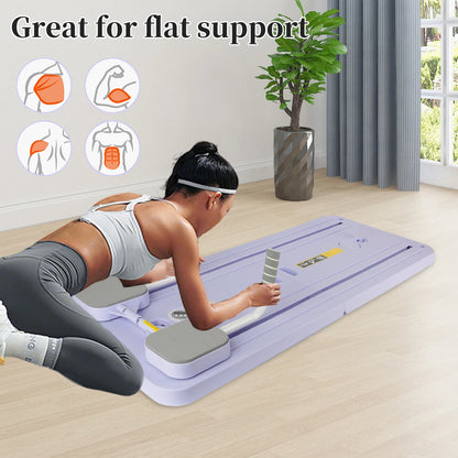 Multifunctional Foldable Fitness Board