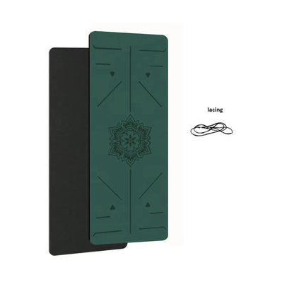 Anti-Slip Yoga & Pilates Mat