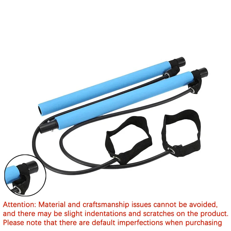 Pilates Resistance Bar