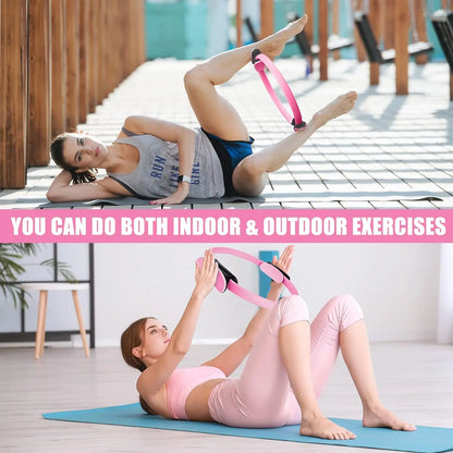 Pilates Resistance Ring