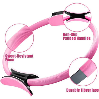 Pilates Resistance Ring