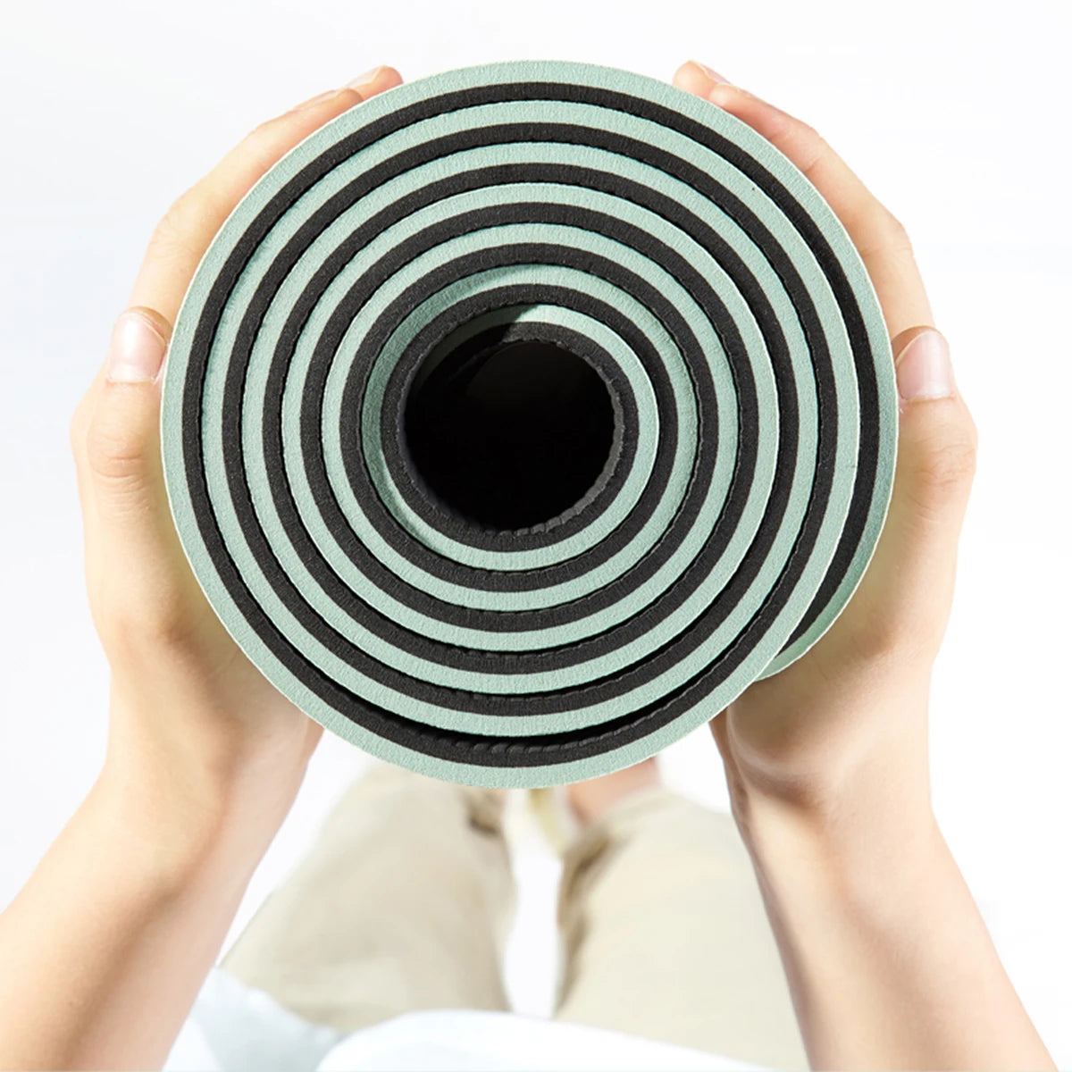 Anti-Slip Yoga & Pilates Mat