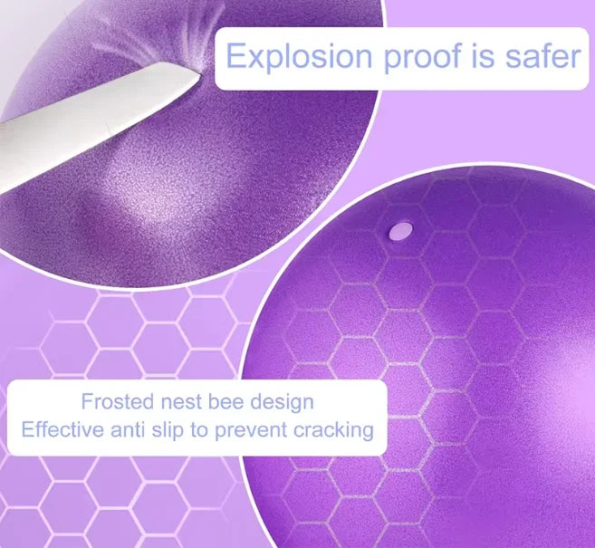 Mini Yoga & Pilates Ball