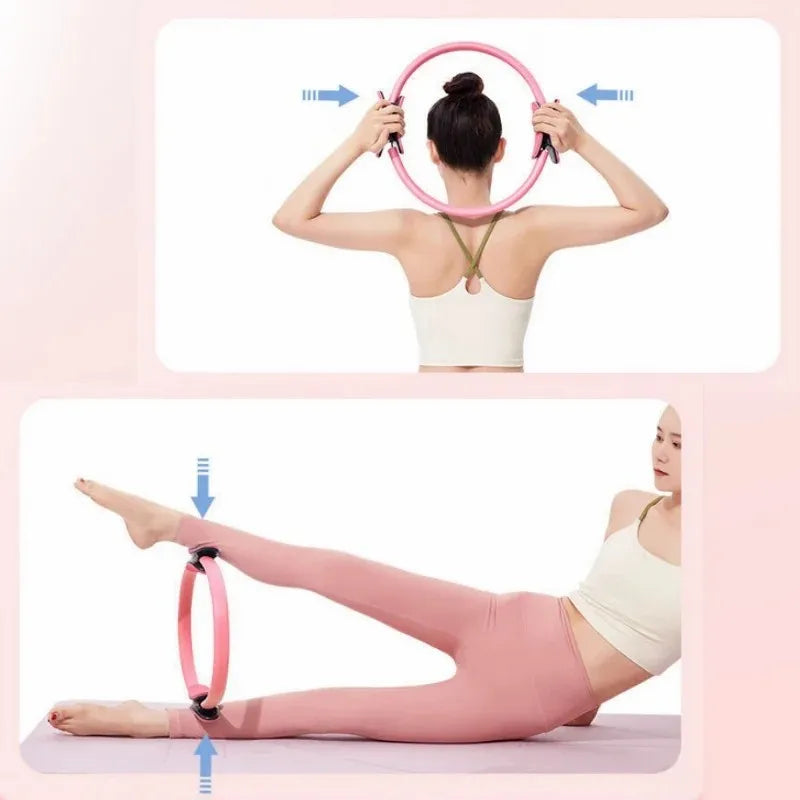 Pilates Resistance Ring