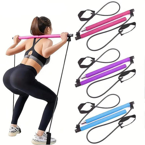 Pilates Resistance Bar